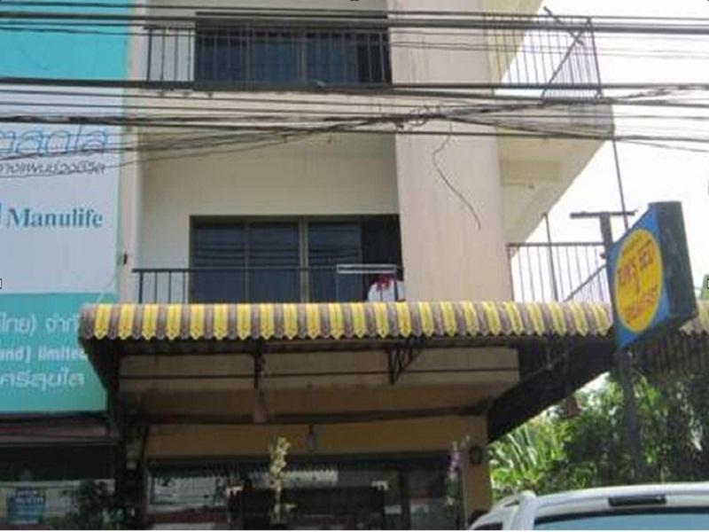 Run'S Bed & Breakfast Krabi town Esterno foto