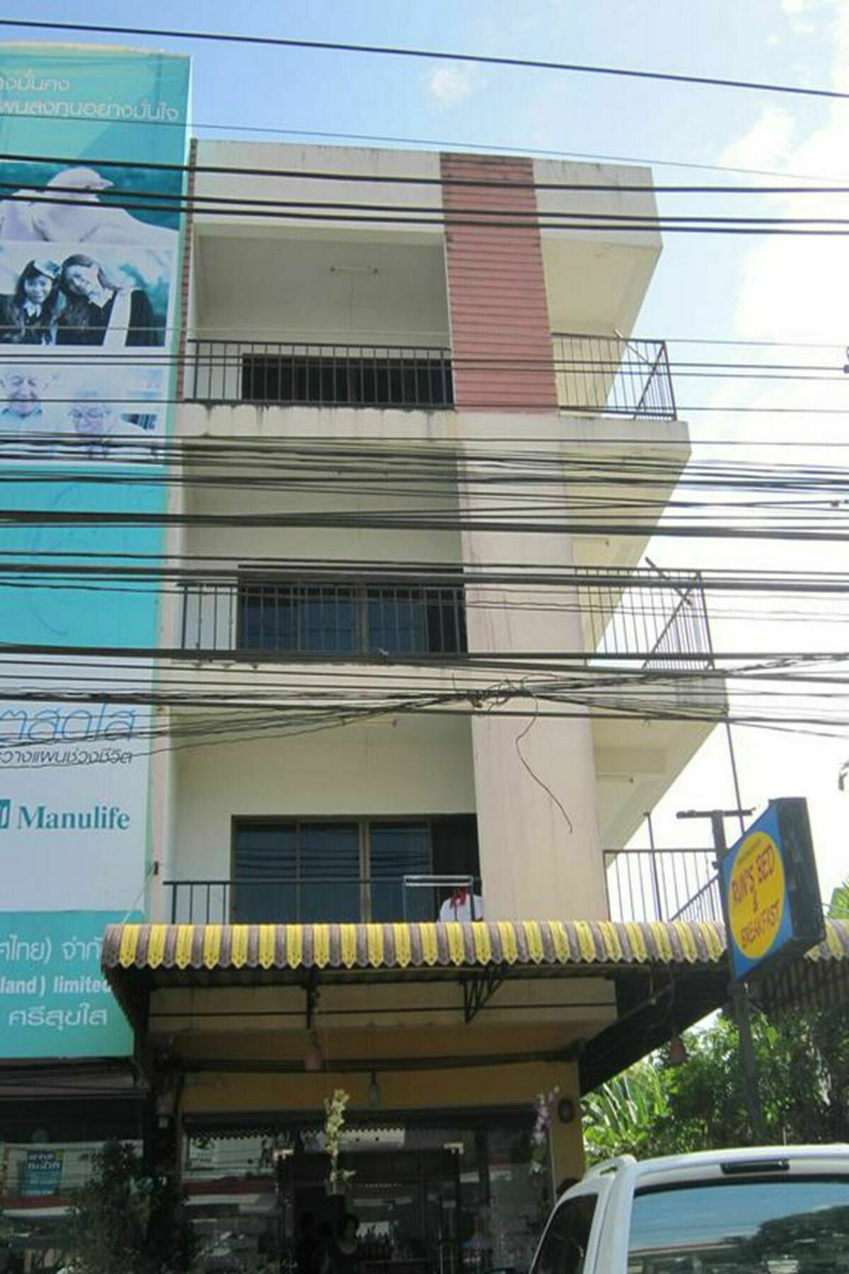 Run'S Bed & Breakfast Krabi town Esterno foto