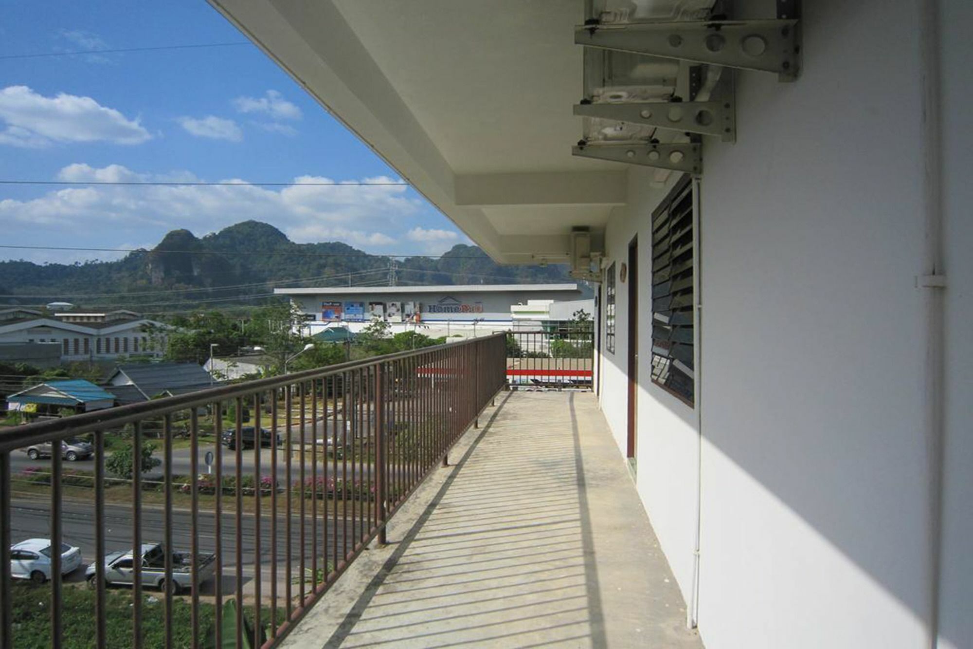Run'S Bed & Breakfast Krabi town Esterno foto