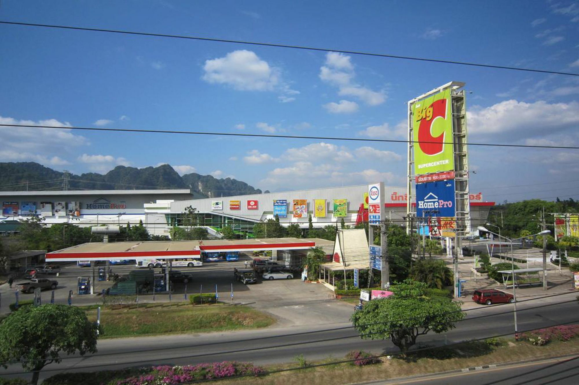 Run'S Bed & Breakfast Krabi town Esterno foto