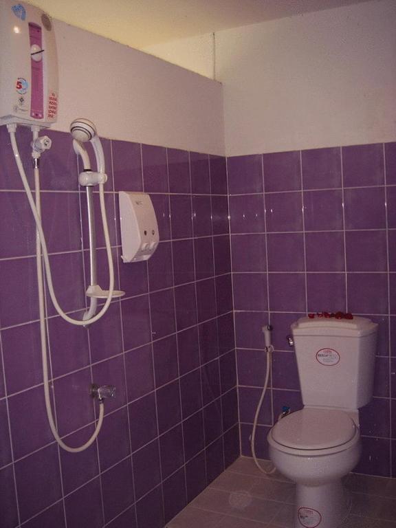 Run'S Bed & Breakfast Krabi town Camera foto